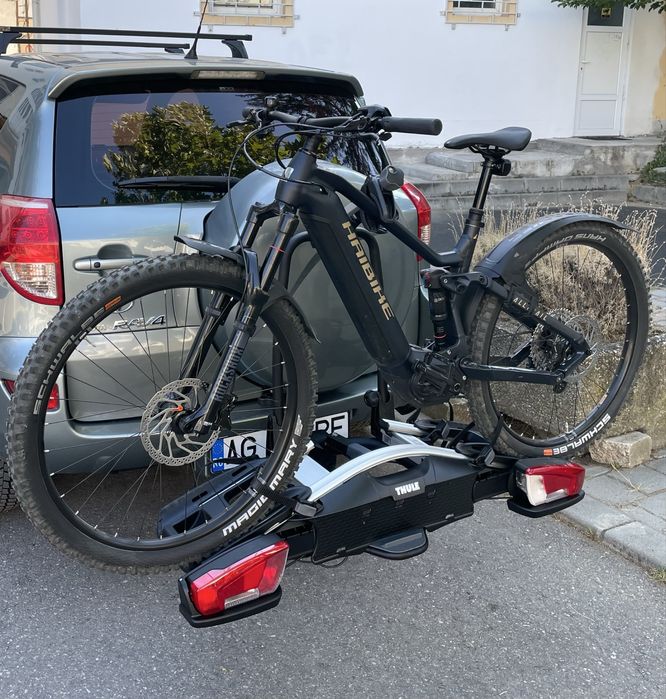 Vând E-Haibike AllTrail 6 – Garantie inca 15 luni – Ca Nouă (690 km)