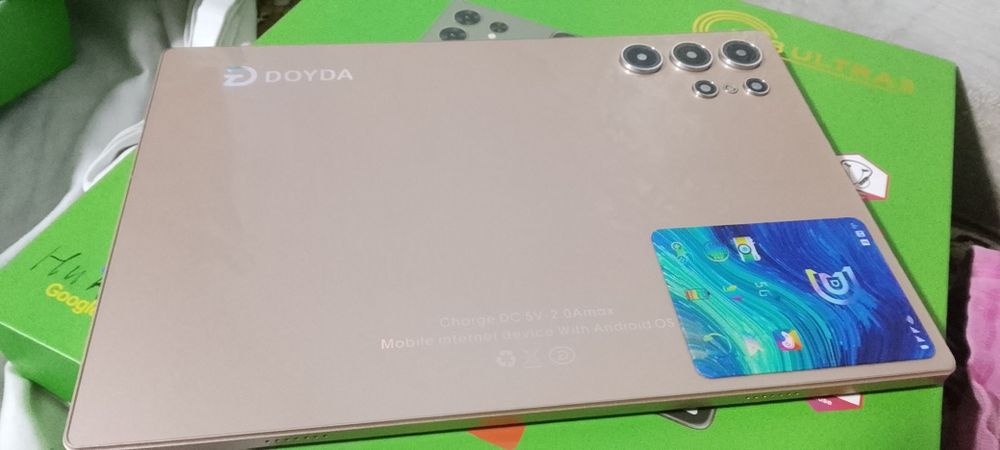 Продам планшет Doyda