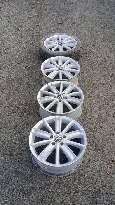 Продам диски R17, 5*100