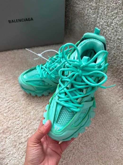 Balenciaga Track Led