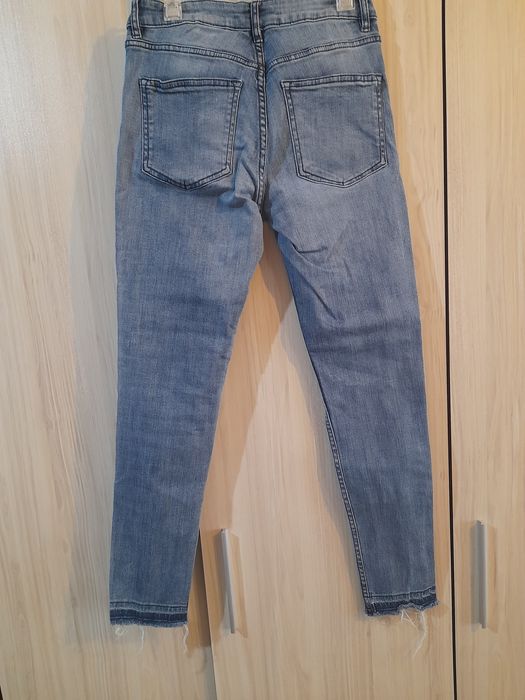 2 броя дамски дънки