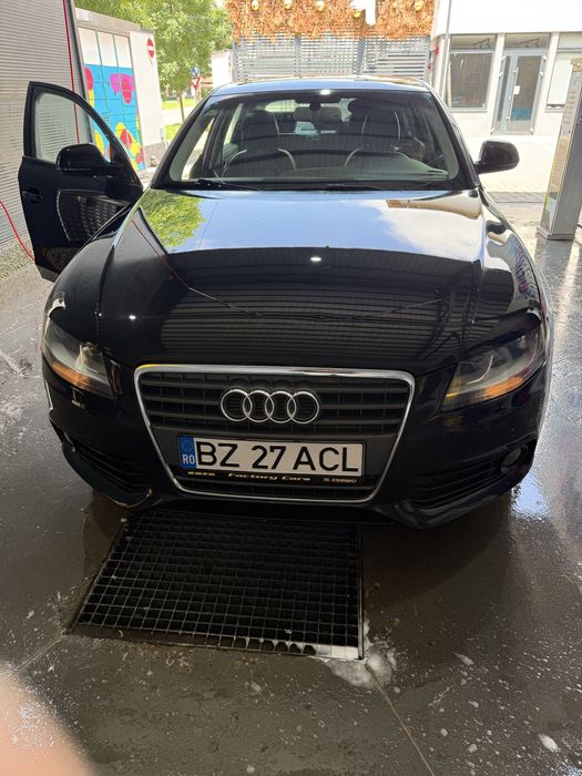 AUDI A4 2008 — imagine 3