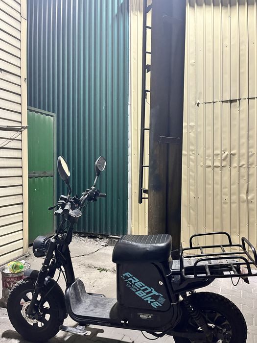 Электровелосипед