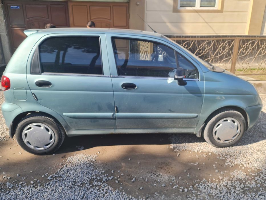 Matiz mix sotiladi 2009