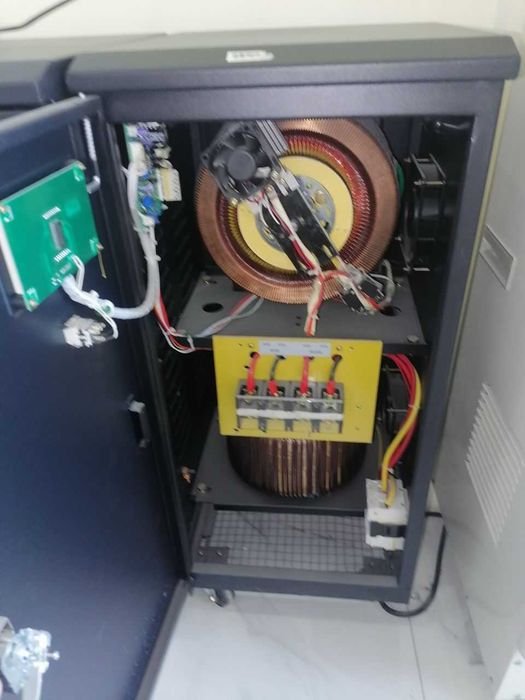 Мощный стабилизатор AIWA 20,000 VA — Безопасность вашей техники!