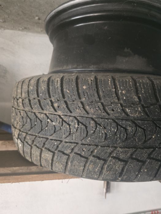 Диски с резиной б/у