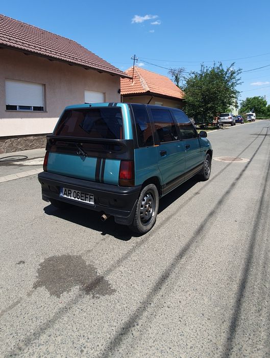 DAEWOO Tico 1998 — imagine 2