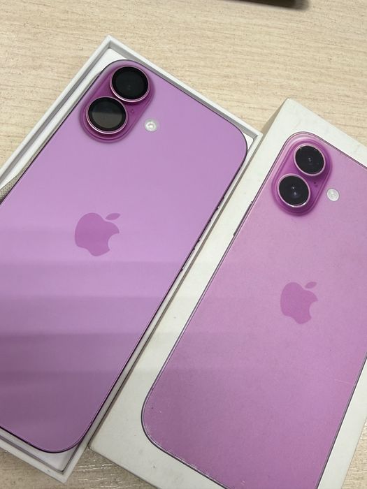 Apple iPhone 16(г.Балхаш, Абая 98)