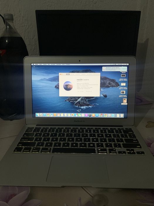 Macbook Air 2011 Intel Core I5