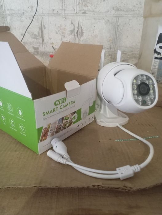 Камера видео наблюдения