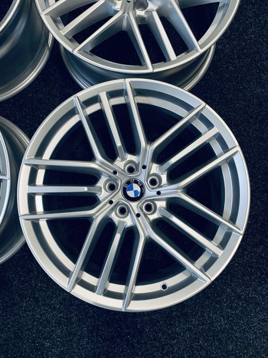 Jante originale BMW seria 5 i5 G60 G61 style 933 5A324D6