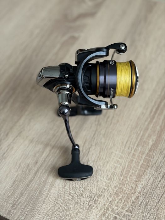 Макара Daiwa Legalis