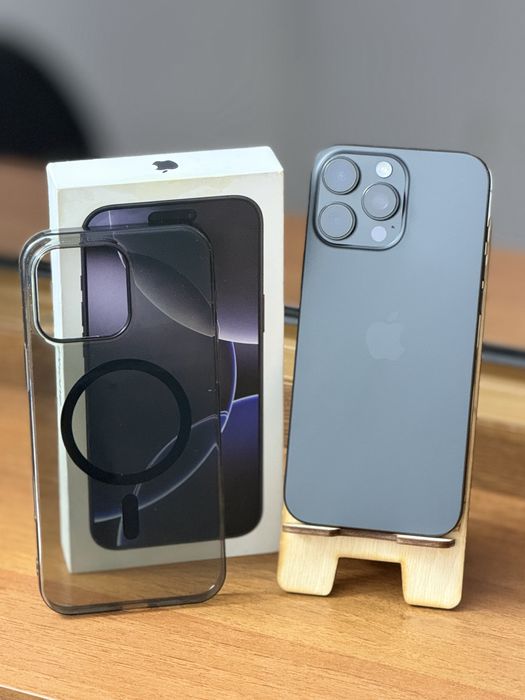 Iphone 16 pro max 256 айфон 16 про макс 256 гб