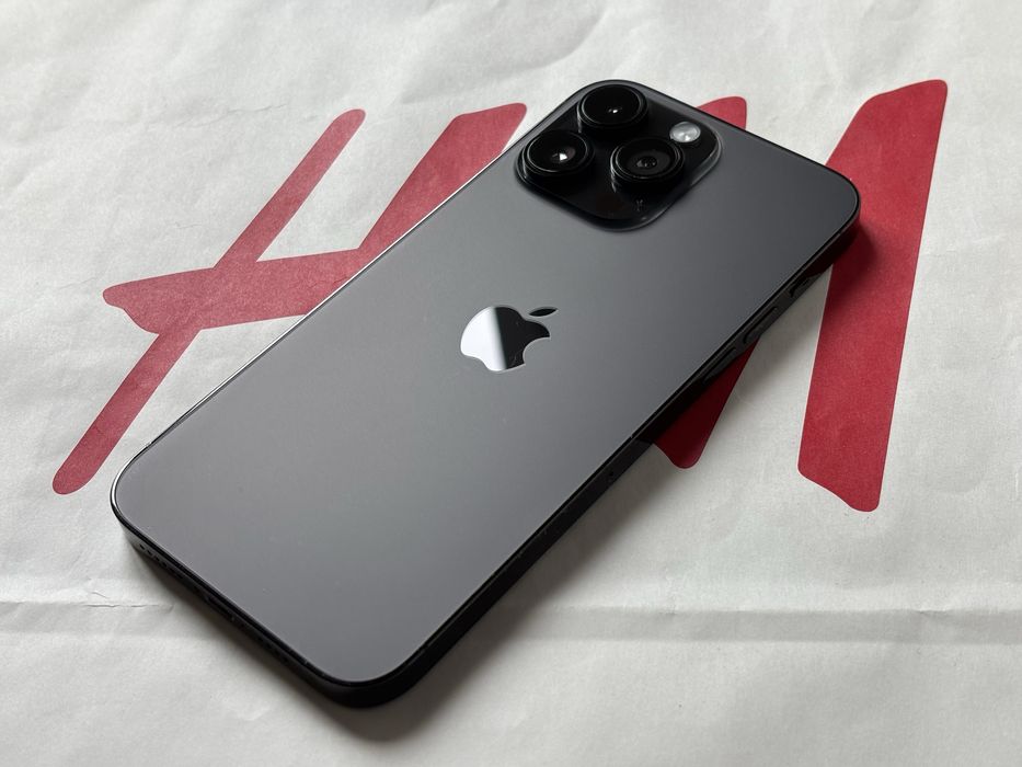 IPhone 14 Pro Max - 128GB - black