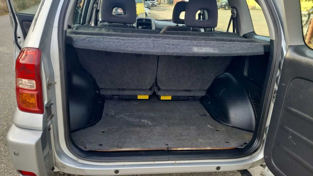 Toyota RAV 4 2004 2.0 diesel
