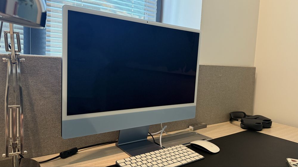 Продам İMAC Apple M1 16 гб
