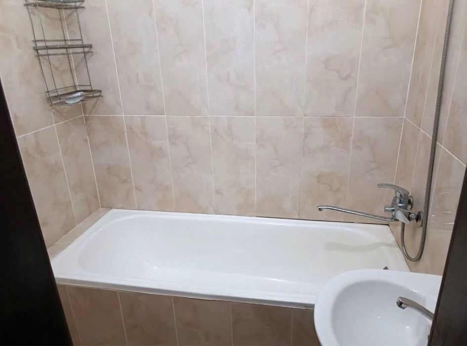 Сдается 2х комнатная квартира на 5 этаже 6 мкр оазис