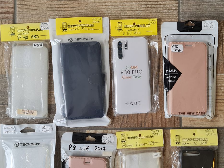 Husa silicon  huawei p40 p30 lite p30 pro p20 lite mate 20 lite p8