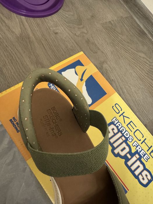 Дамски сандали Skechers Slip-ins