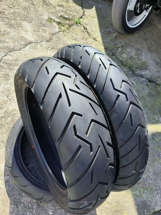 Pirelli Scorpion Trail 2.  170/120