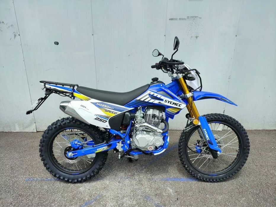 Кросс Эндуро 250-300 куб.