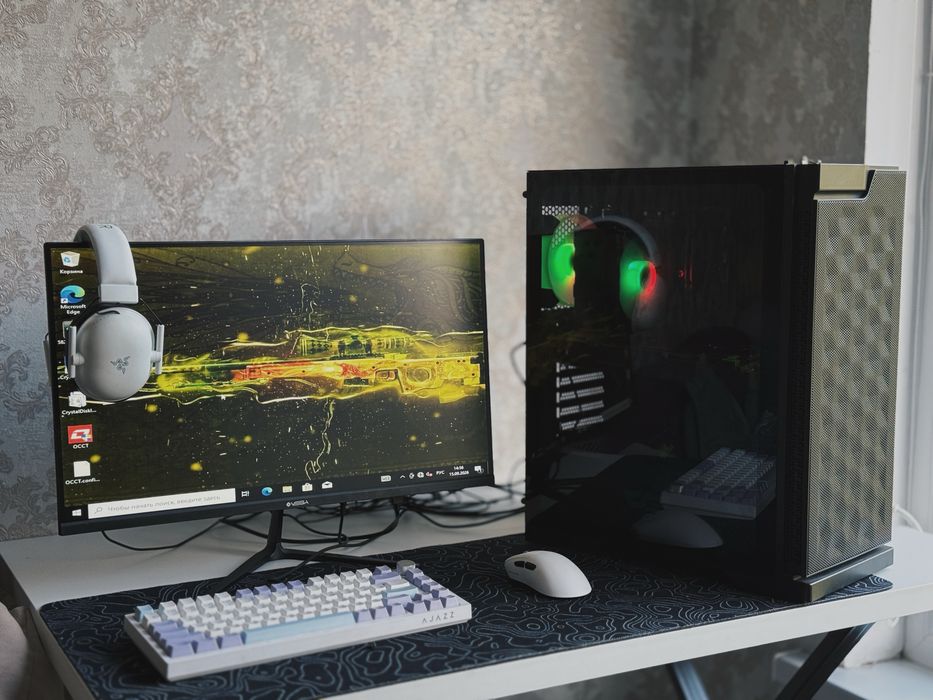 Игровой компьютер I5-10400F