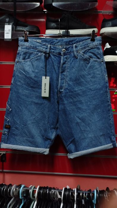 Къси дънки G-Star Raw Bam W32 W33 W34 W36 W38 нови мъжки