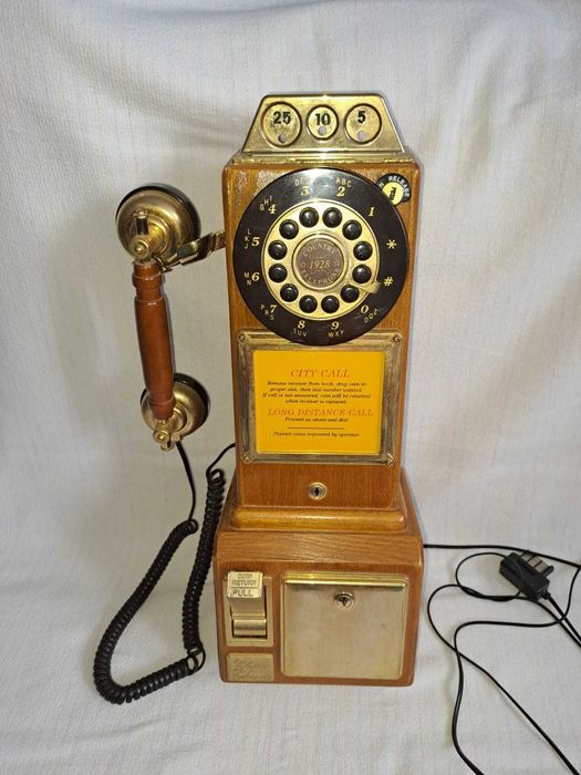 telefon replica 1928 inaltime 47 cm