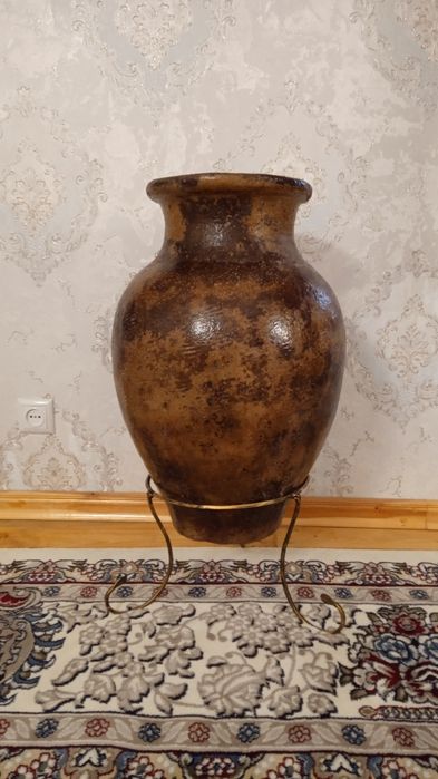 Продается кувшины антиквариат.  Кадимги сопол ку́залар сотилади