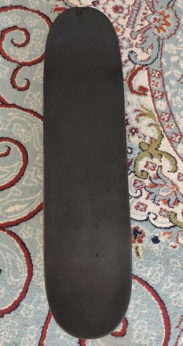 Деревянный скейтборд