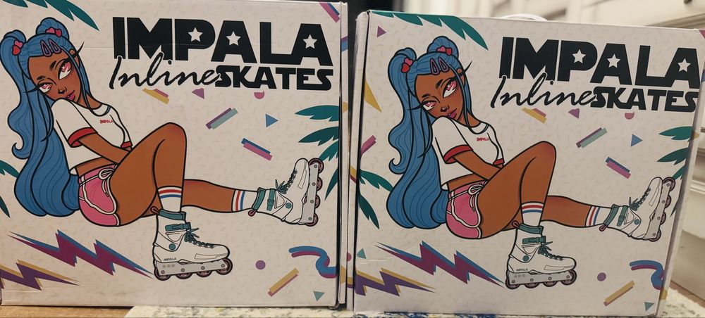 Role Impala Lightspeed inline