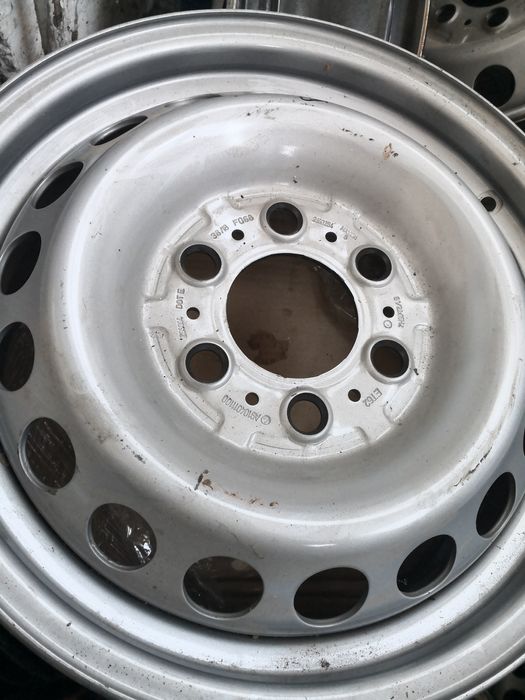 Джанти спринтер крафтър sprinter crafter 16 цола джанти