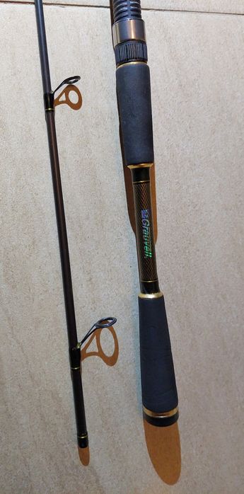 Спининг въдица Grauvell 2.10 м. , акция 7-25г.