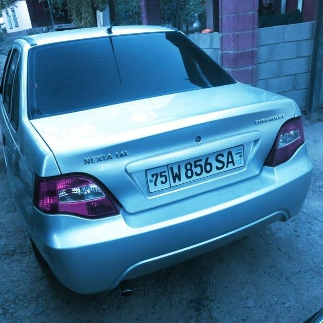 Nexia yaxshi olgan odam baraka topadi