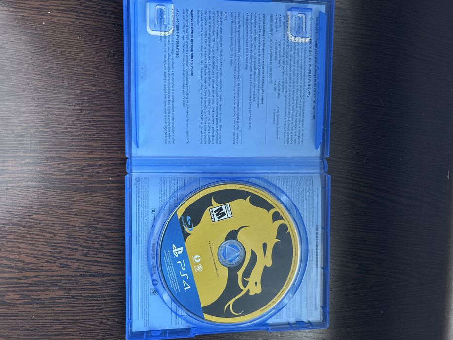 Mortal kombat 11