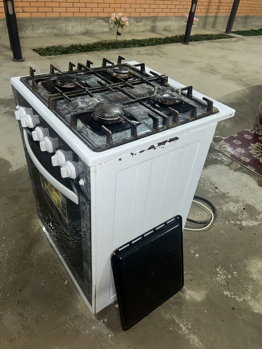ГАЗ ПЛИТА хорашая качества