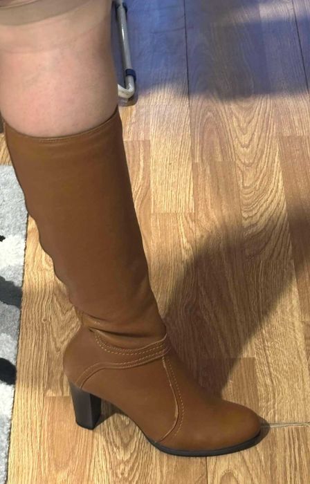 Дамски ботуши-Нови!