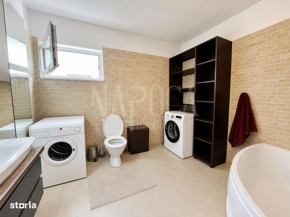 Apartament 4 camere de vanzare in Intre Lacuri, Cluj Napoca