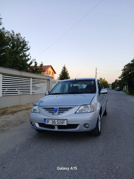 Dacia Logan 1.6 16v euro 4 105cp instalatie gpl landi renzo Prestigi