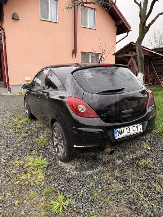 OPEL Corsa 2011 — imagine 3