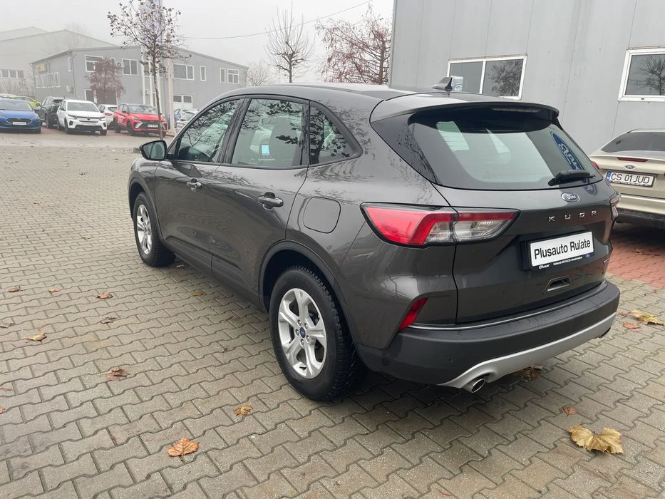 Ford Kuga Ford Kuga Titanium 2.5 Duratec FHEV 190 CP 4WD