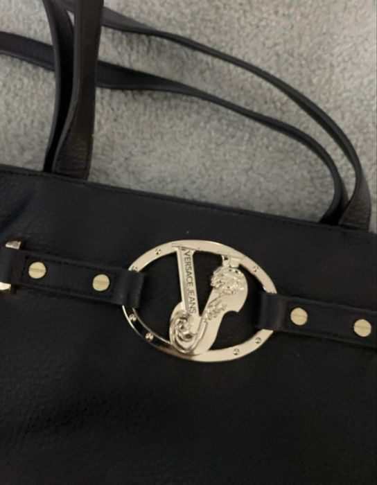 Geanta vintage Versace Jeans