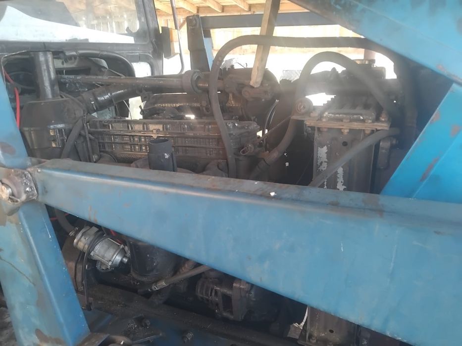 Продам трактор МТЗ 82.1