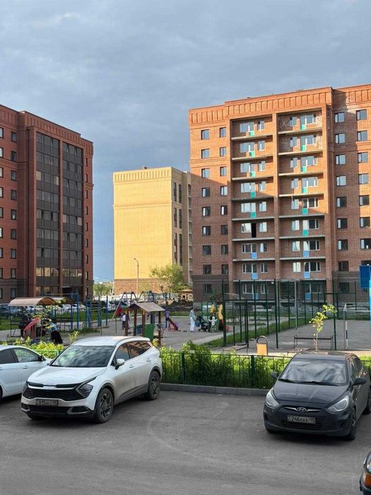 2 комн в Жас Оркен