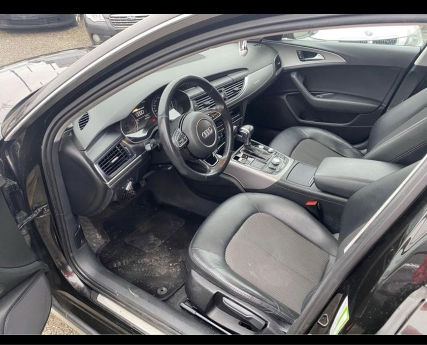 Audi A6 allroad 2013  3.0 TDI inmatriculat