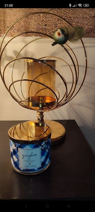 Lumânări parfumate Bath and BodyWorks, noi, ideal pentru casă sau cado