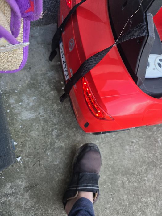 Masunita electrica pt copii 2-4 ani