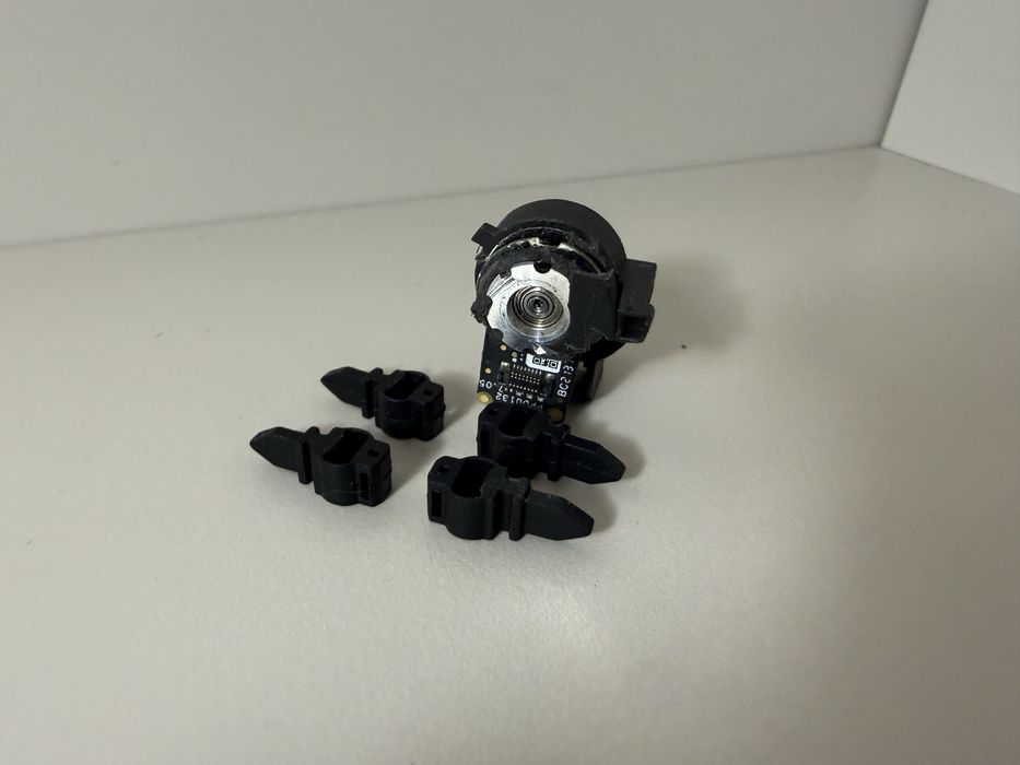 Dji mini 2 - дрон на части