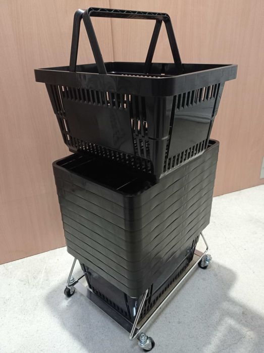 Кошница за пазаруване 22л