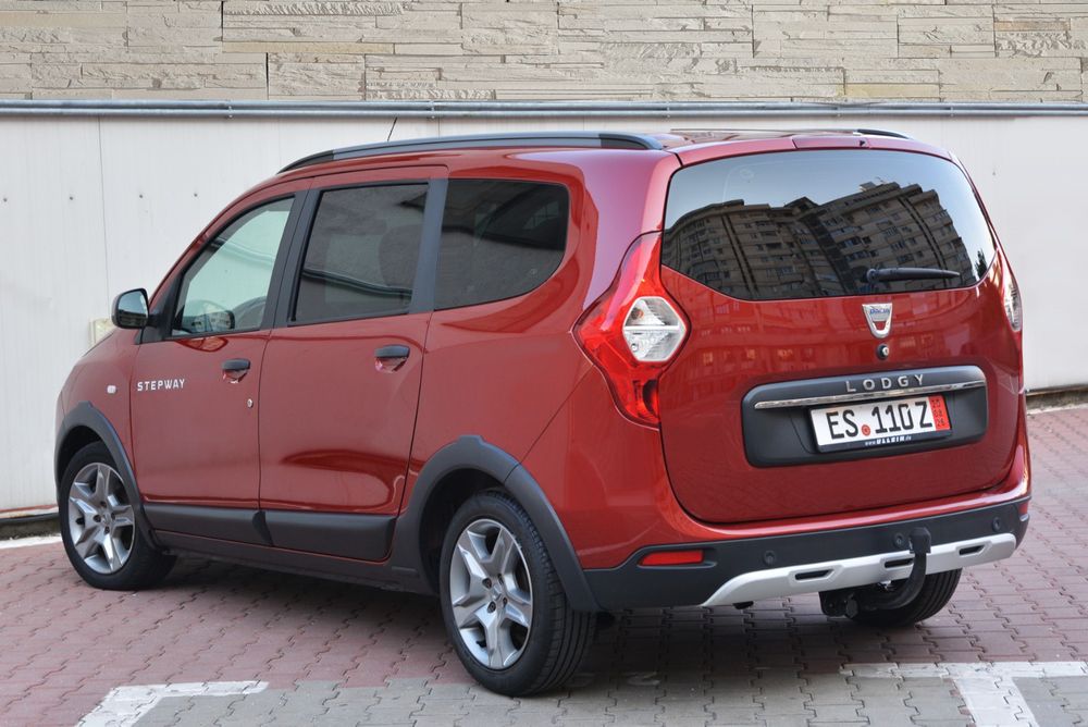 DACIA Lodgy 2019 — imagine 5